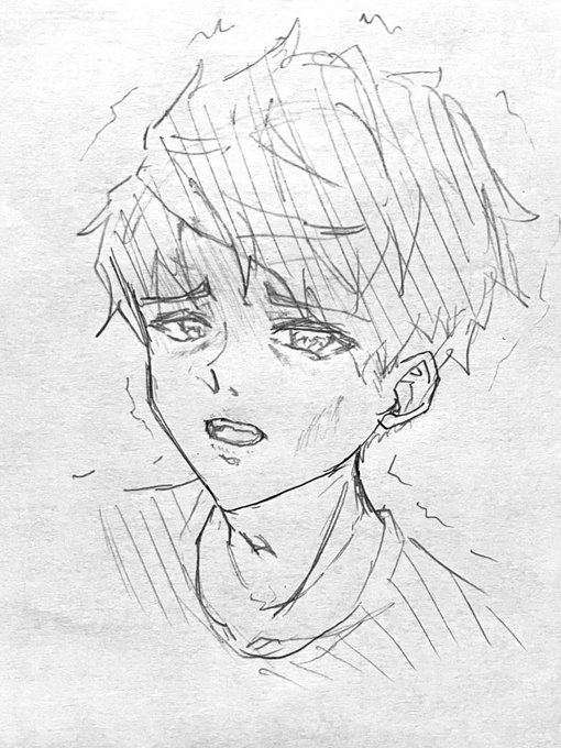 鏡見たらマジでこんな顔で作業してた 
