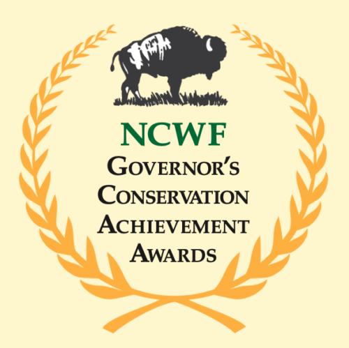 NorthCarolinaEE's tweet photo. 🥳🎉A big and well-deserved congratulations to our friend and @NCDEQ colleague Lauren Daniel @ProjectWETNC on winning the NC Wildlife Federation Governor’s Conservation Achievement Award for Environmental Educator of the year! https://t.co/MvskYeXTHe #NCWF2022🏆 https://t.co/fpSjgq4ai6