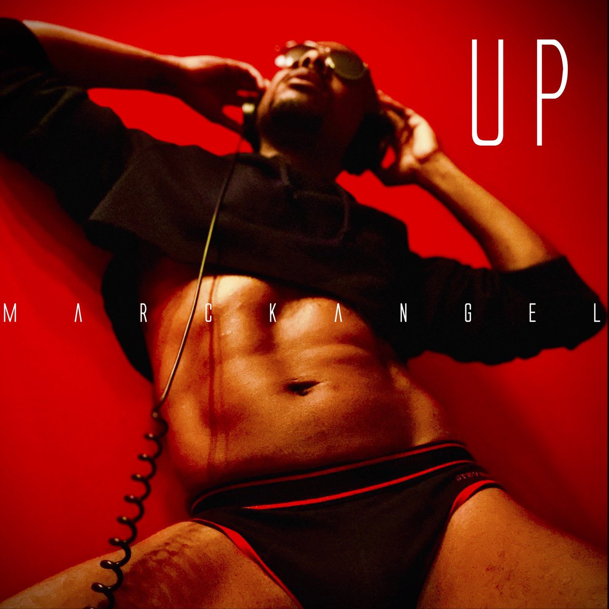 MarckAngel's tweet photo. m a r c k  a n g e l .
u p . 
t h e  n e w  s i n g l e . 
f r i d a y .
0 7 . 2 2 . 2 2

#UPsong #UPradioedit #NewMusic #indieartist #SeraphimAlbum #pridemusic #everybodygetUP #getupanddance #UPlifting #UPward #empowerment #MarckAngel #angeliens #pride https://t.co/q42BahwlbM