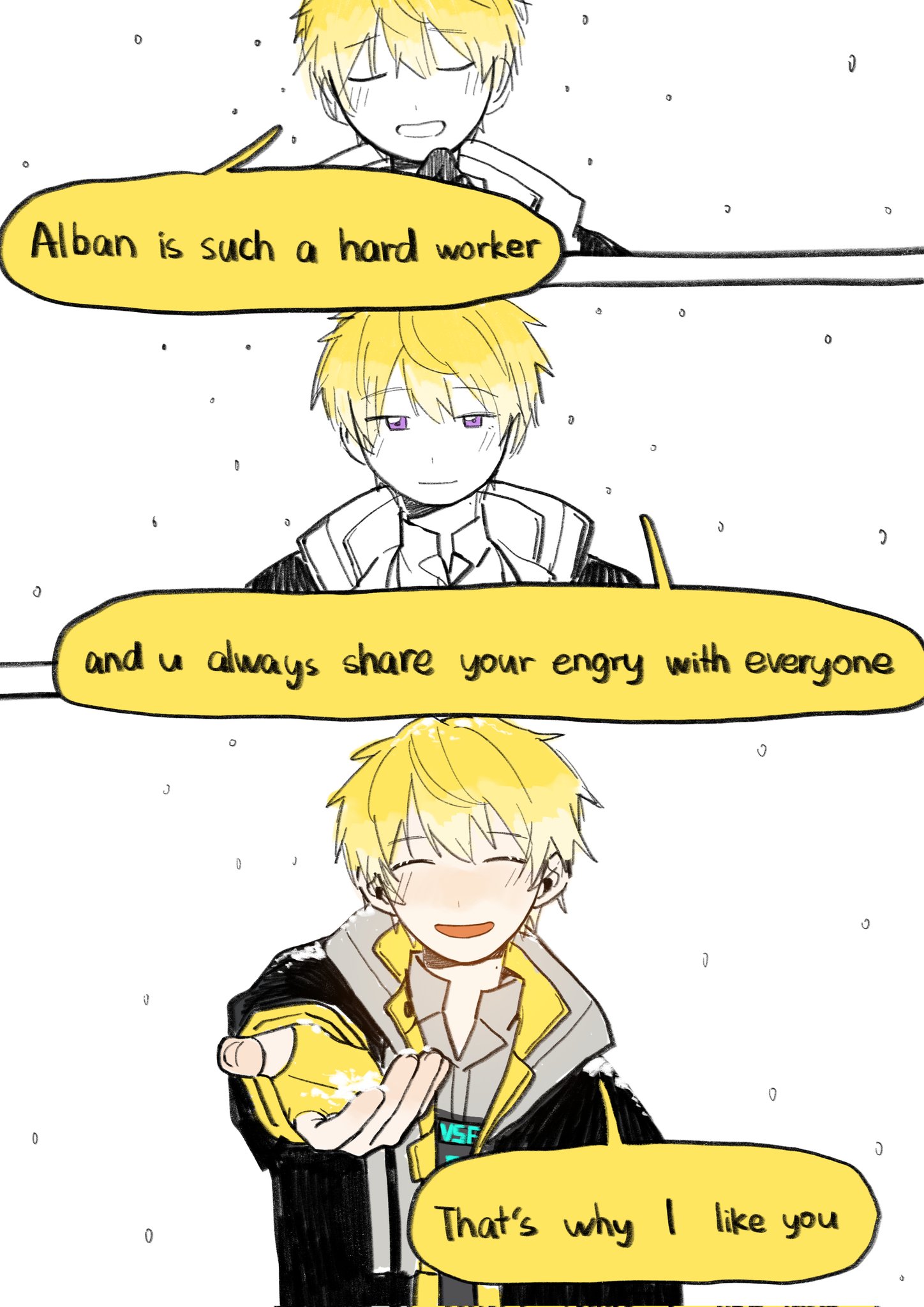 星合 (kEQ6Ji6SeQFtevJ@) / X