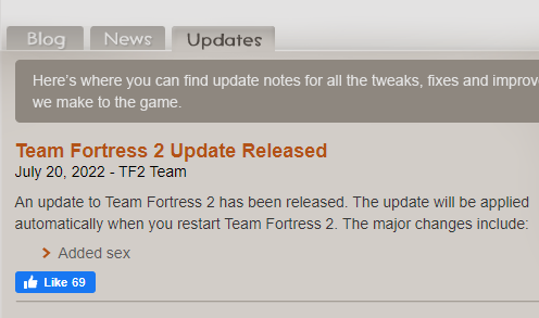 THIS TF2 UPDATE IS FUCKING CRAZY