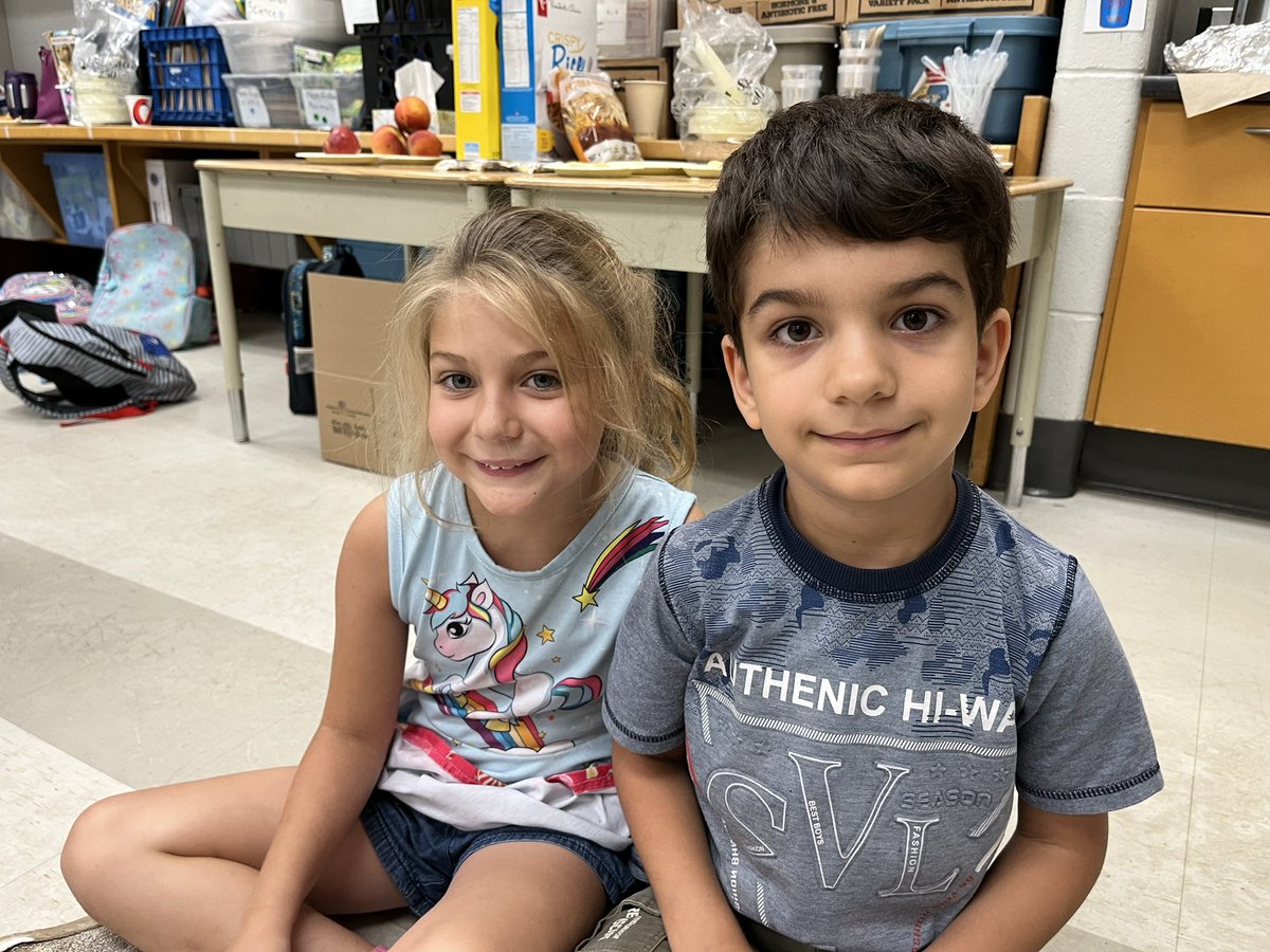 Wakeman’s Crew (@wakemanswonders) on Twitter photo The sweetest thing we heard today was “I made a new friend today”. Sometimes when we work with someone we don’t know well we realize how amazing they are! #GECDSBSLP2022 <a href="/DarinTeach/">Darin Carroll</a> <a href="/danielle_g_ece/">D Godin ECE</a> The sweetest thing we heard today was “I made a new friend today”. Sometimes when we work with someone we don’t know well we realize how amazing they are! #GECDSBSLP2022 <a href="/DarinTeach/">Darin Carroll</a> <a href="/danielle_g_ece/">D Godin ECE</a>