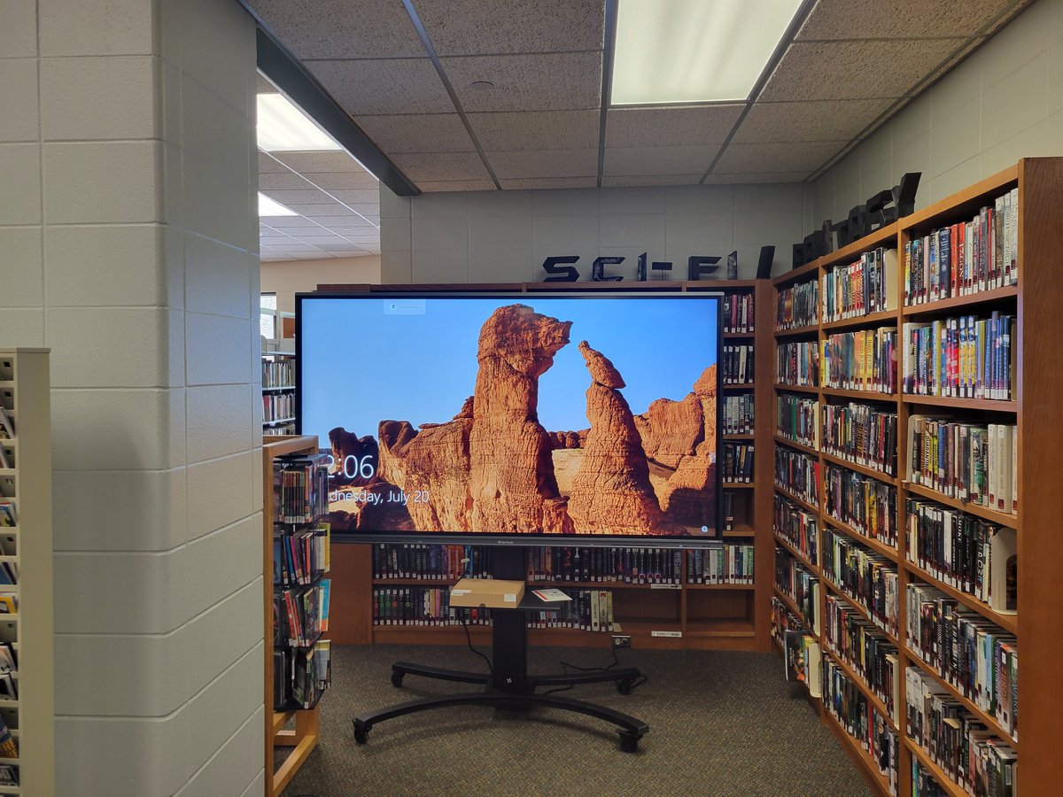 GAllen_Prime's tweet photo. More Clear Touch #interactive displays being deployed today by @PrimeSystemsUS to our friends and partners in @HumbleISD, @HumbleISD_KPHS!
#whitegloveservice #primesystems #partnership #getcleartouch #interactdifferently https://t.co/esQjlNOxBM