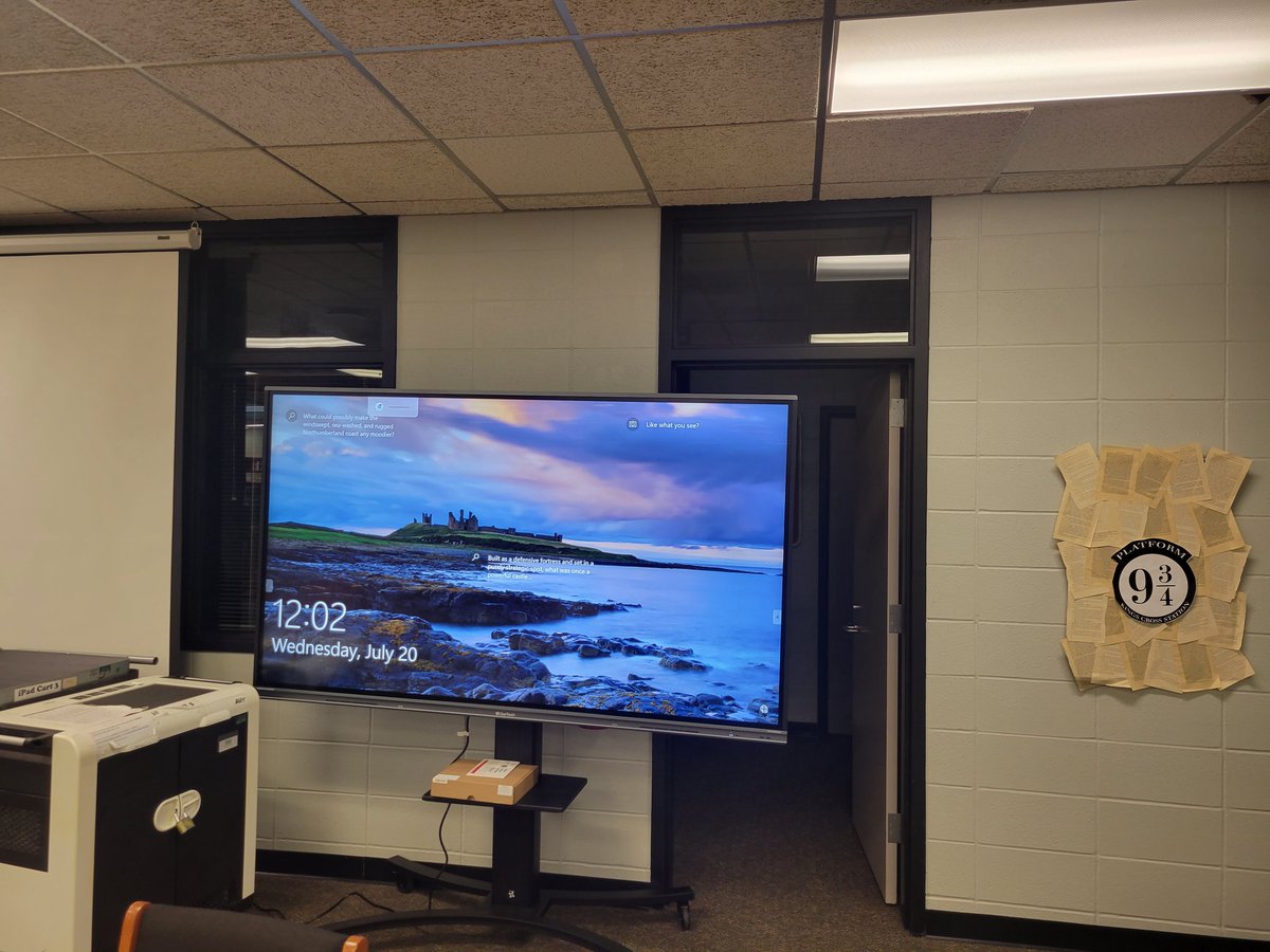 GAllen_Prime's tweet photo. More Clear Touch #interactive displays being deployed today by @PrimeSystemsUS to our friends and partners in @HumbleISD, @HumbleISD_KPHS!
#whitegloveservice #primesystems #partnership #getcleartouch #interactdifferently https://t.co/esQjlNOxBM
