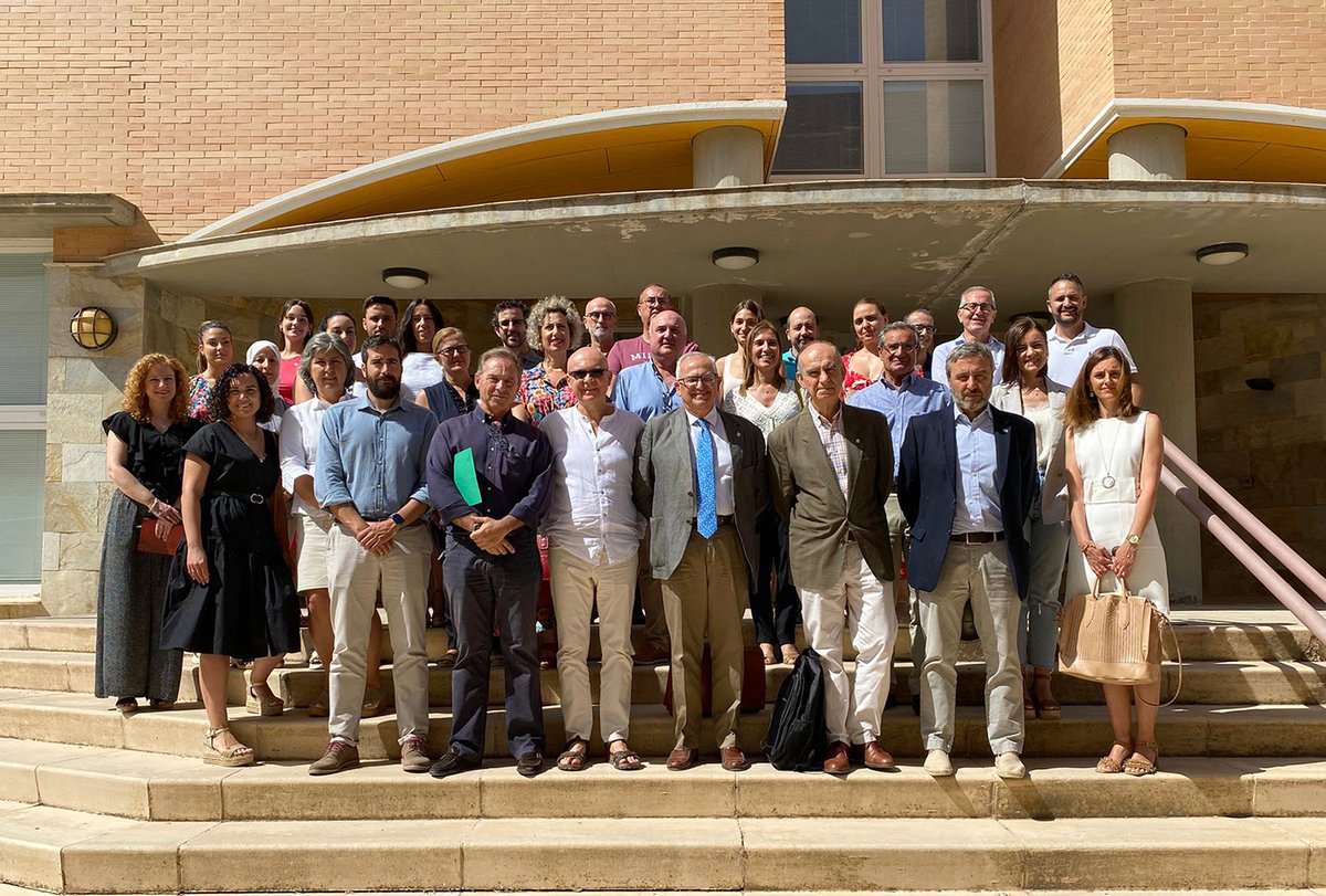 El Instituto Universitario de Investigación en Olivar y Aceites de Oliva de la <a href="/ujaen/">Universidad de Jaén</a> trabaja en el diseño de su plan estratégico, en el que se definirán las actuaciones a realizar para consolidarse como referente internacional. cutt.ly/xLMWHeu