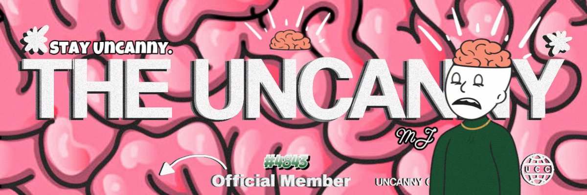 s_k_e_e_z's tweet photo. Whipped this one up for @Mjeezy122. Hope you like it! 🧠 #StayUncanny 🥃
#TheUncannyClub #NFT #NFTart https://t.co/BnIr027fFS