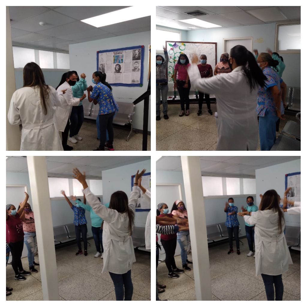 montalban_asic's tweet photo. #ASICMontalban Brinda  actividades con nuestros trabajadores y el personal de #Psicologia en pro de la Salud Mental y en el inicio del #ServicioDeSaludOculacional a nuestros Trabajadores Impulsado por @DraElianaJimen2 Jefa del ASIC. @NicolasMaduro @MagaGutierrezV @Dr_Gilberto14 https://t.co/tnQ9RbkLmV