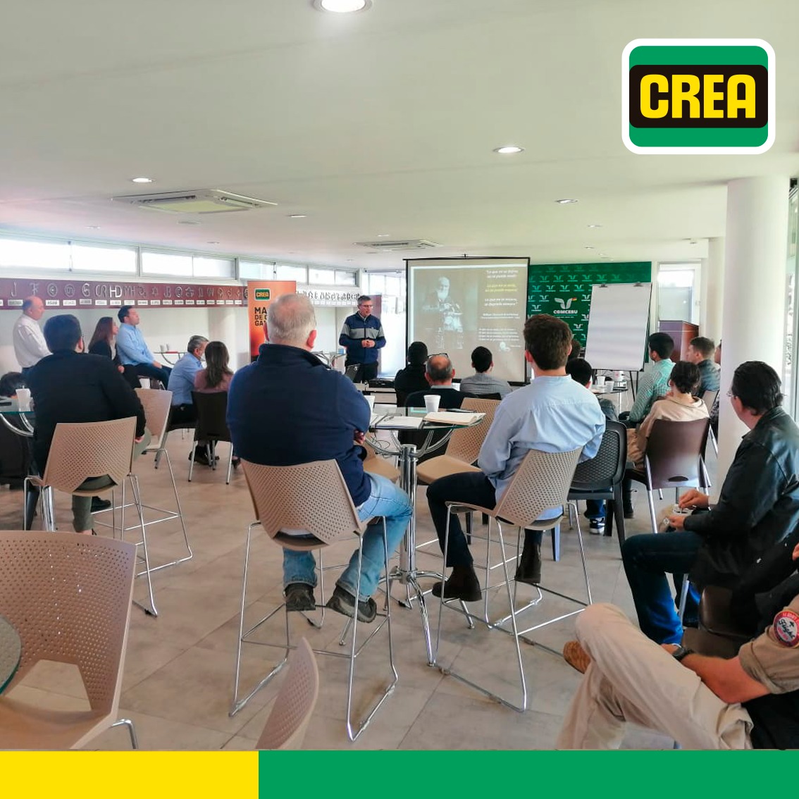 CREA Bolivia tweet media