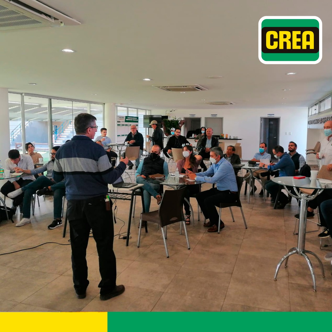 CREA Bolivia tweet media