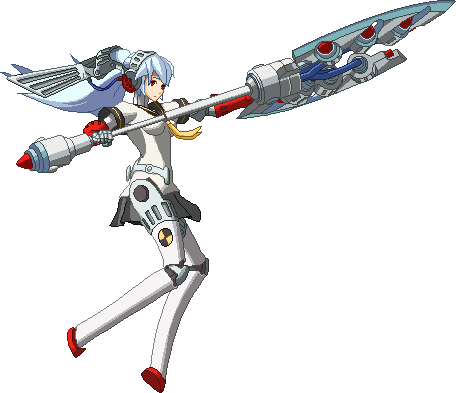 LabrysEveryDay's tweet photo. Posting Labrys every day until #P4U2ROLLBACK is actually released: Day 26 / ?? https://t.co/3xcvXIBhMz