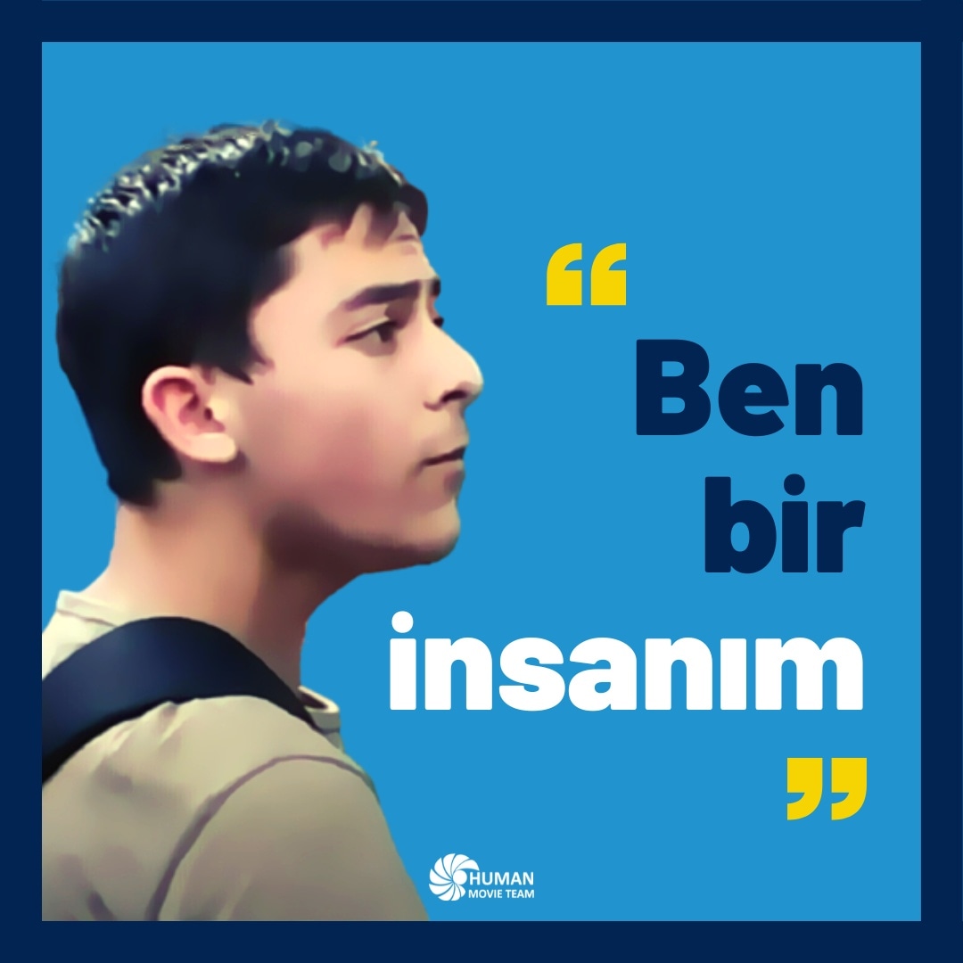 humanmovieteam_'s tweet photo. 🔔 Hatırlatma #BenBirİnsanım https://t.co/AsGSEN8pce