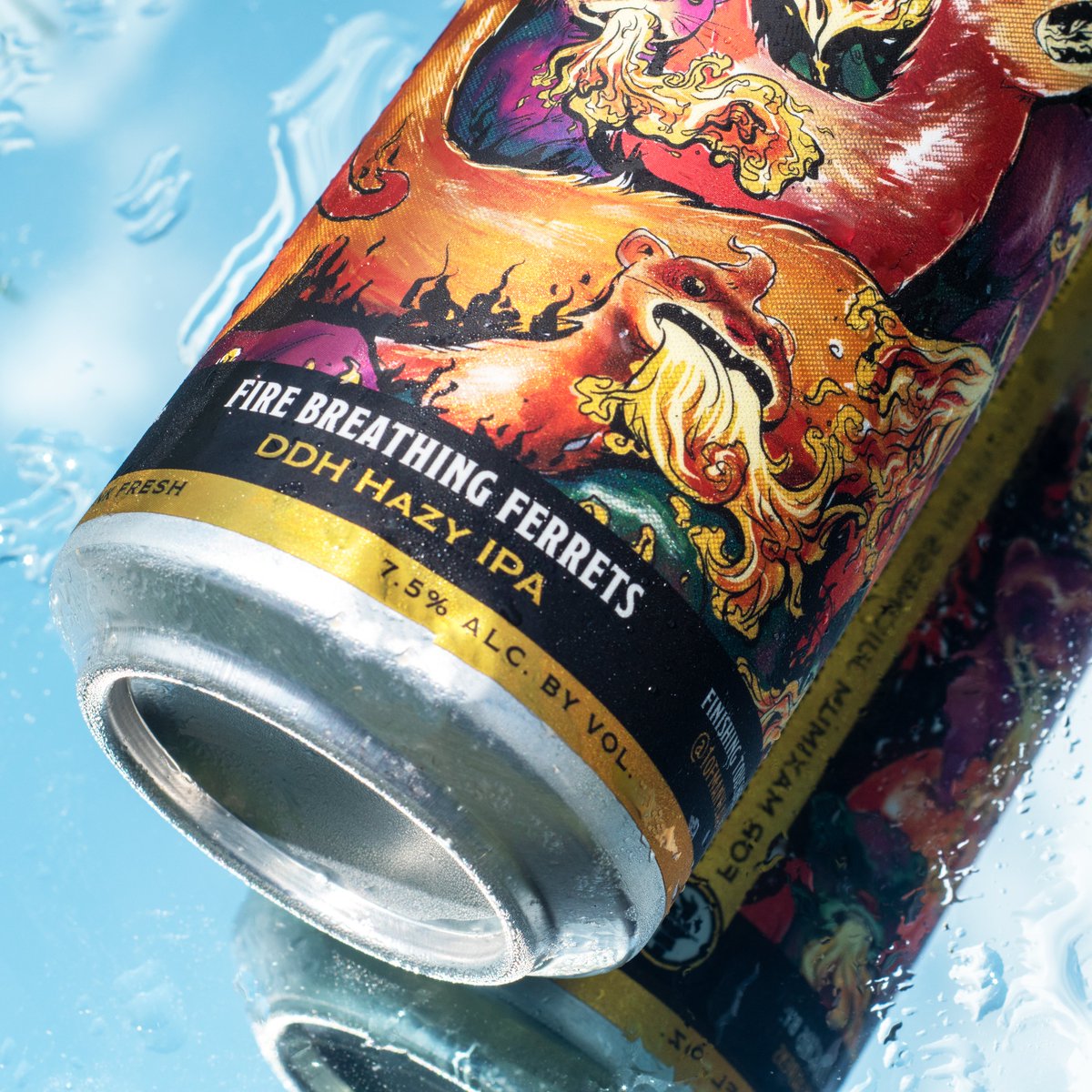 Craftroads Beverage tweet media