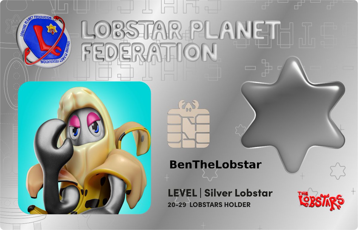 The Lobstars tweet media