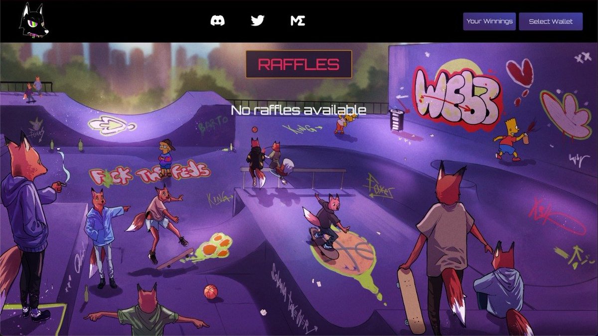 Get Ready With Your $PRAY 🎫

Raffles And More . . .