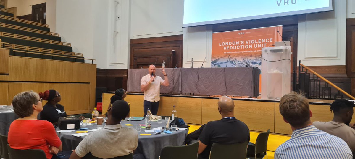 The VIP - Violence Intervention Project (@thevipldn) on Twitter photo <a href="/LDN_VRU/">London's Violence Reduction Unit</a> Thanks for a fantastic event today. Pleasure seeing so many amazing and inspirational people and special mention to the one and only <a href="/Darwin1Bernardo/">Darwinbernardo</a>. Thanks so much for letting us come and talk about our #ShameInformedPractice <a href="/LDN_VRU/">London's Violence Reduction Unit</a> Thanks for a fantastic event today. Pleasure seeing so many amazing and inspirational people and special mention to the one and only <a href="/Darwin1Bernardo/">Darwinbernardo</a>. Thanks so much for letting us come and talk about our #ShameInformedPractice
