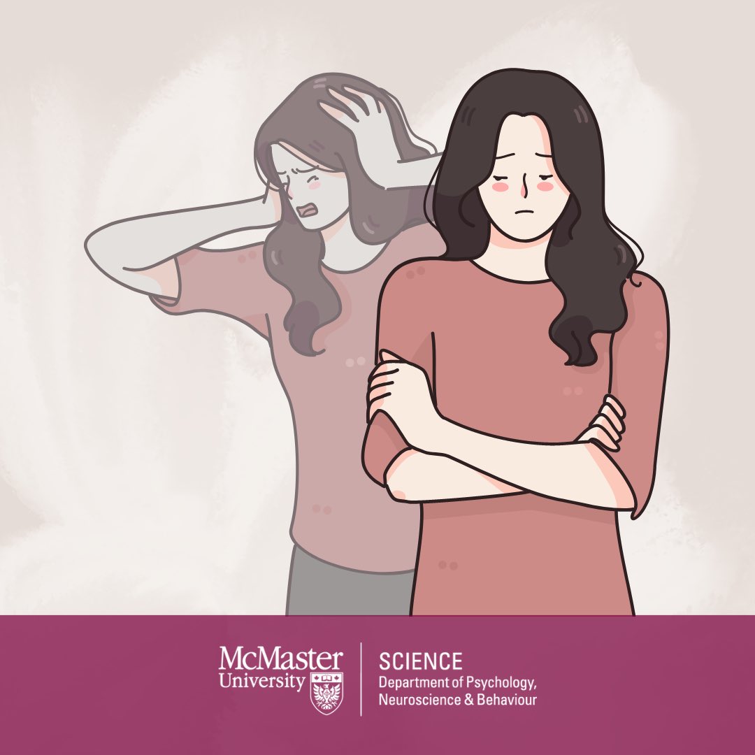 In a recent study, #McMasterPNB researchers out of the Schmidt Lab used event-related potential (ERP) methodology to examine shyness, emotion processing, &amp; objective quality of life among adults with schizophrenia. 

📑 Read here: bit.ly/3v0nsT7