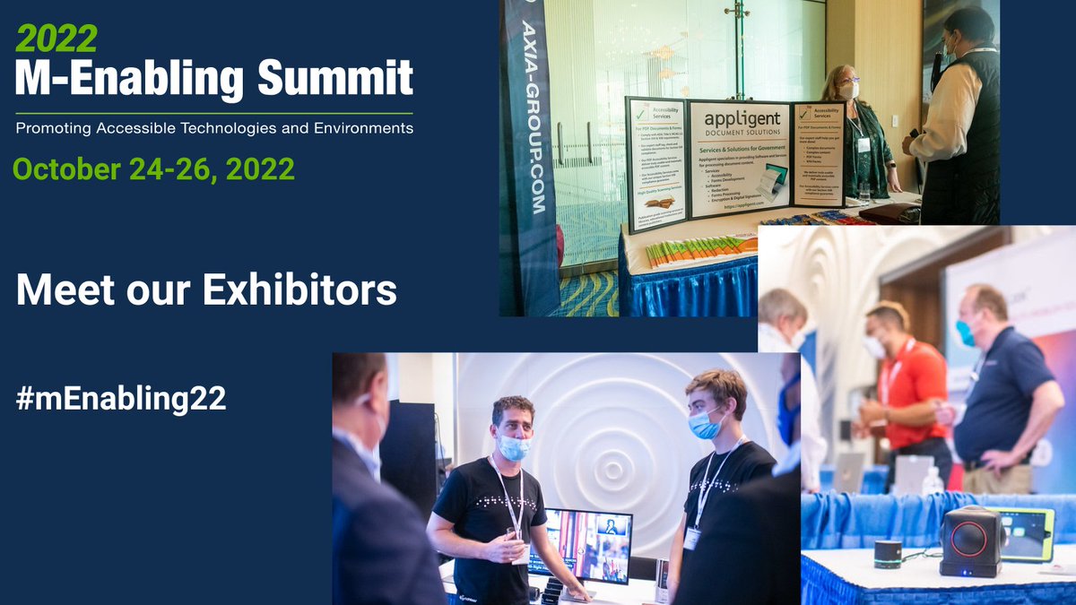 M-Enabling Summit tweet media