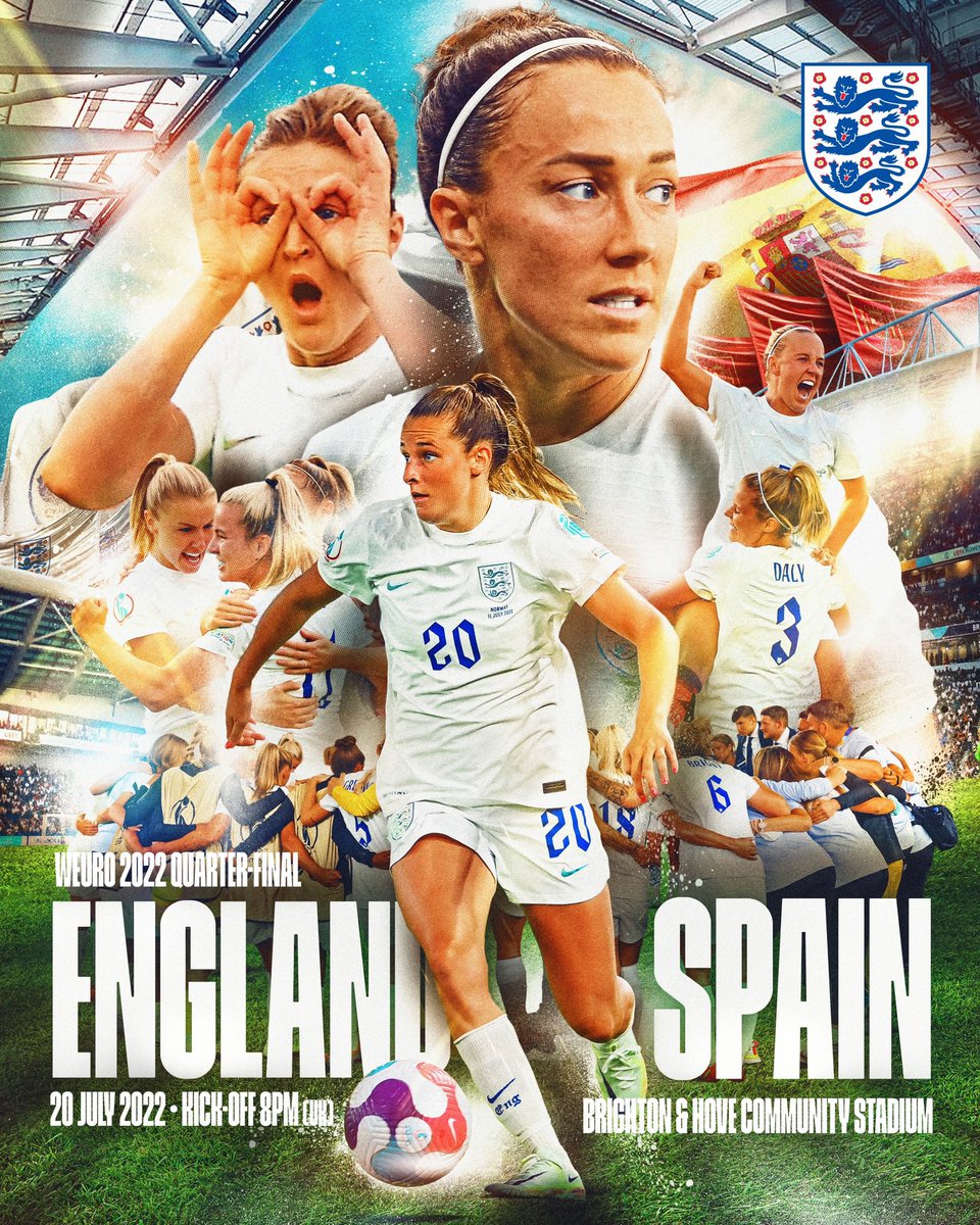 Good luck @Lionesses