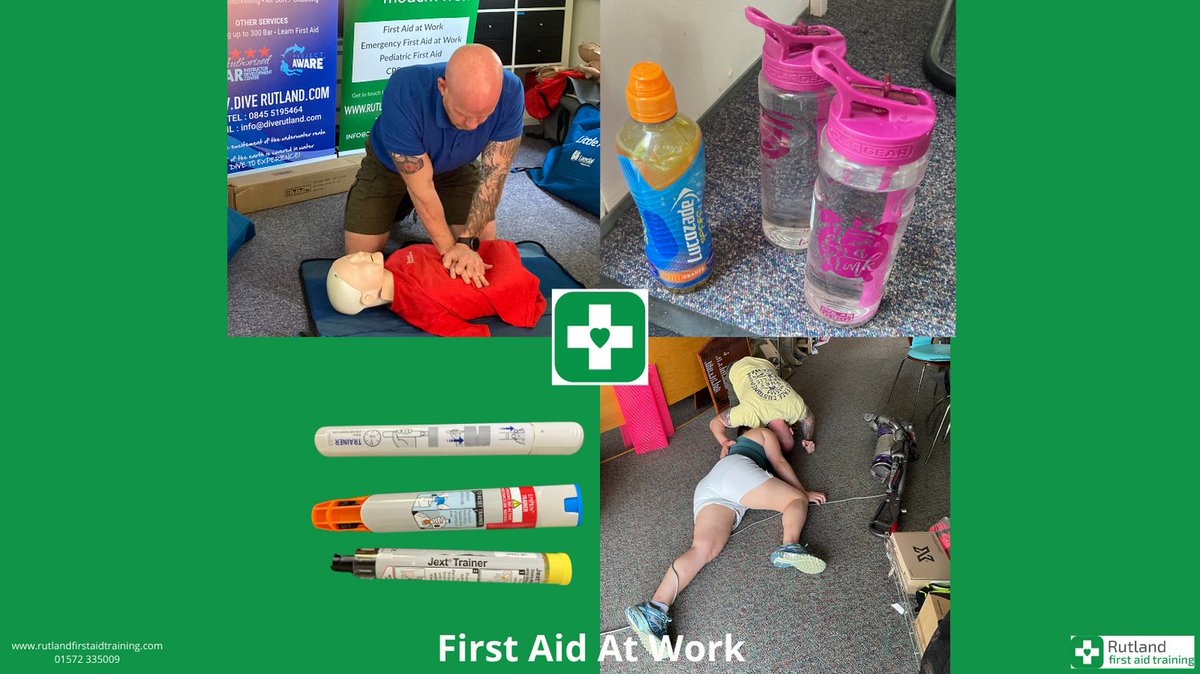 What a great three days even if it was the hottest few days of the year!  Danny came prepared with plenty of fluid (even though we had lots of fluid on site!).💦

If you want great training then get in touch