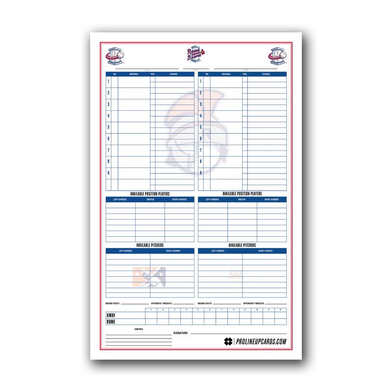 prolineupcards's tweet photo. Part of the World Series winning system, the Rome Braves Dugout Chart is looking good! #WorldSeriesWednesday
Custom Lineup Cards and Dugout Charts at https://t.co/n50VzOBugg https://t.co/TU6KJB6zSL