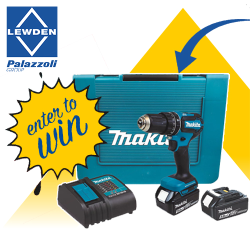 Lewden_Elec's tweet photo. Its your last chance to enter to win a Makita Drill set.

Its free and simple to enter &amp; earn extra entry's by following us on social media!

Link here: https://t.co/fqQ3ZzC6Dq

#LoveLewden https://t.co/Dyyaiwam8o