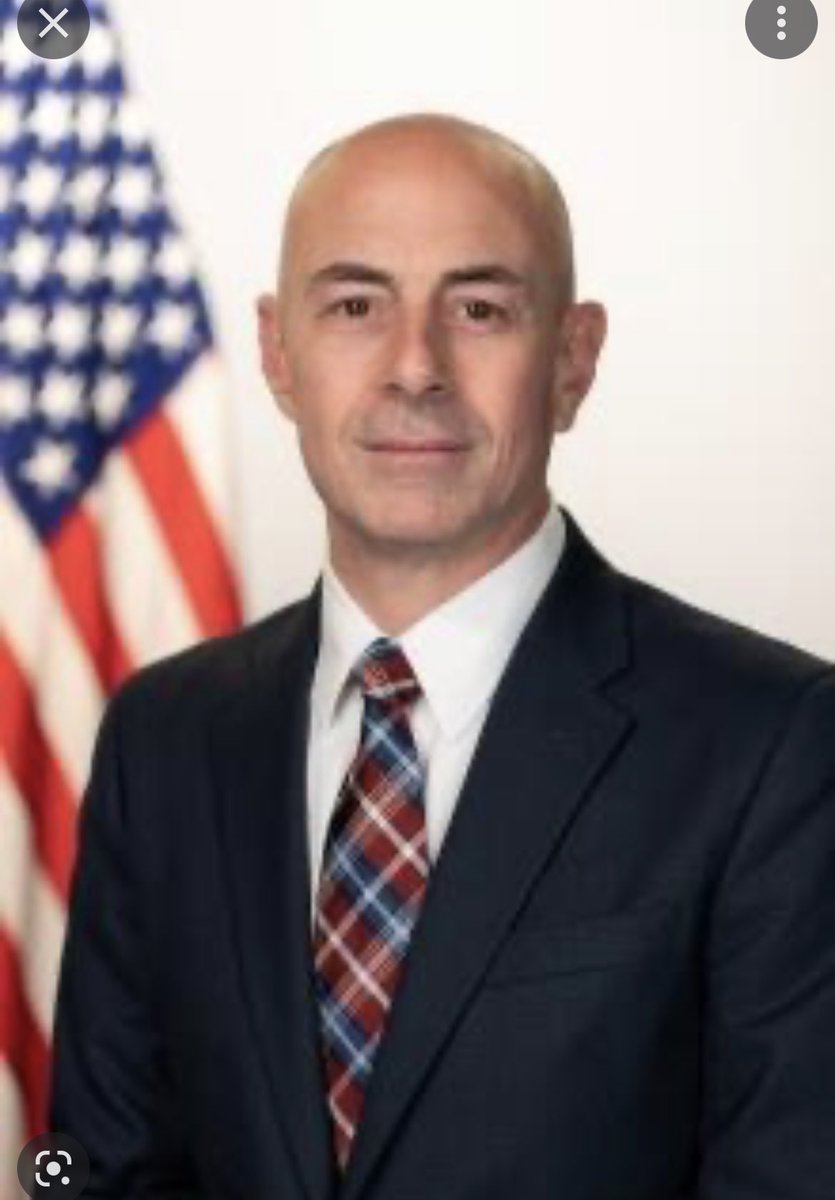 barrytgoldberg's tweet image. This is current Secret Service agent Tony Ornato, along with James Murray, he should be investigated and fired.#SecretServiceCoverup #tonyornato #jamesmurray #SecretService