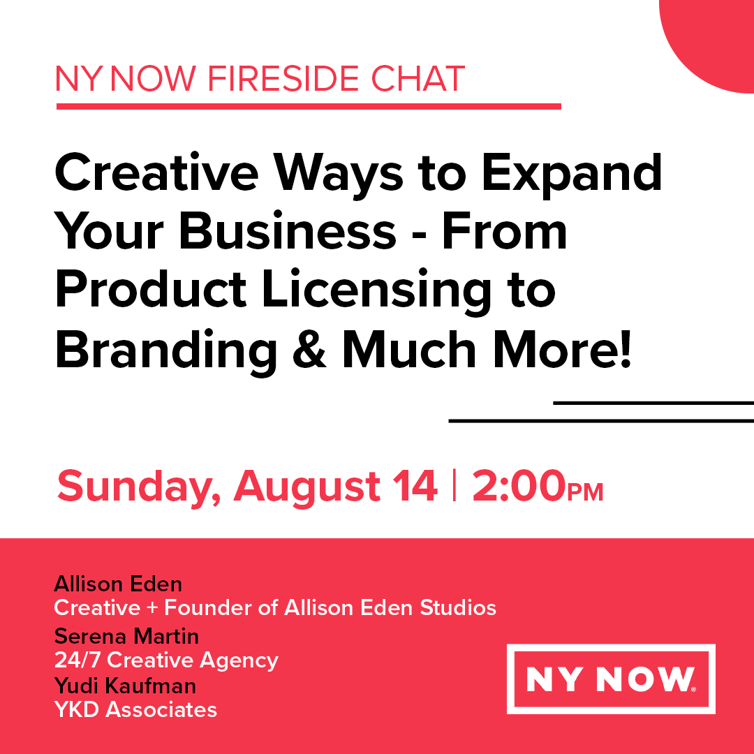 nynowmarket's tweet photo. We are excited about the NY NOW Summer Market! Explore our Market Happenings page and don't miss out on onsite experiences.
Click the link in the bio to see the full list of NY NOW Summer Market Happenings.
#nynow #summer #markethappening https://t.co/4PmNXS3JRz