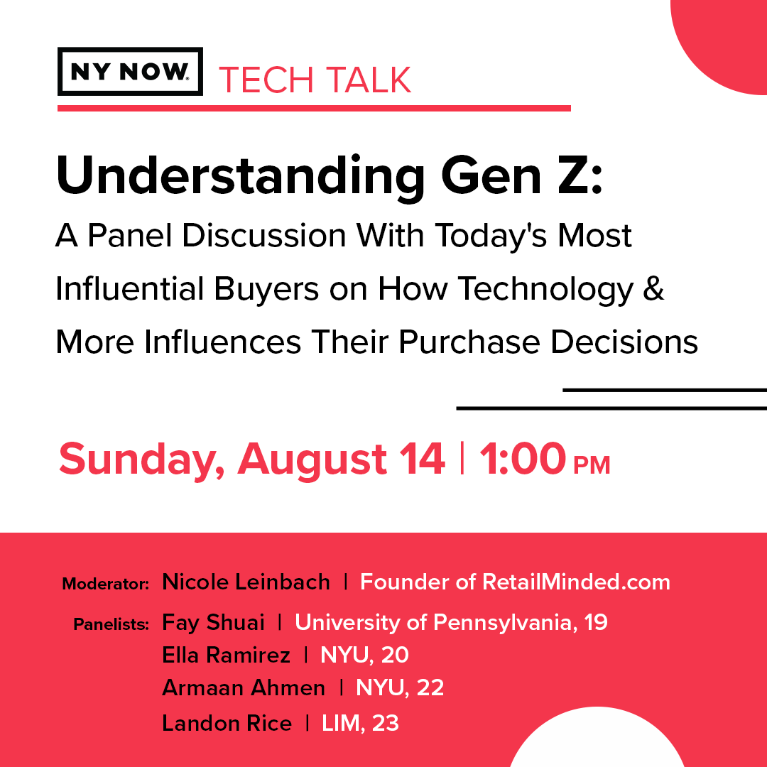 nynowmarket's tweet photo. We are excited about the NY NOW Summer Market! Explore our Market Happenings page and don't miss out on onsite experiences.
Click the link in the bio to see the full list of NY NOW Summer Market Happenings.
#nynow #summer #markethappening https://t.co/4PmNXS3JRz