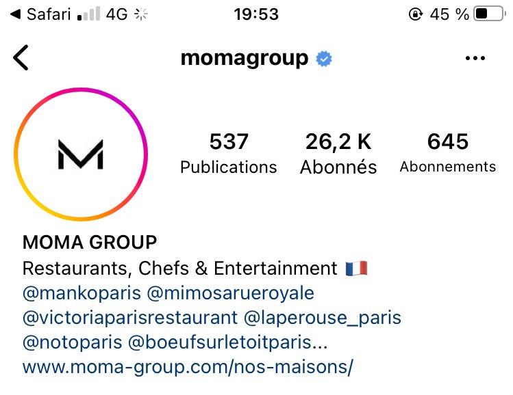 Lfscm's tweet photo. Suite au scandale #raciste du #manko à Paris, il faut que toutes les personnalités noires du cinéma, musique, tv, sports, foot, etc… boycottent tous les établissements du groupe #moma et en fassent une très mauvaise pub. 
Ils ne nous aiment pas sauf quand on est connu #momagroup https://t.co/3tbjHp1mC7