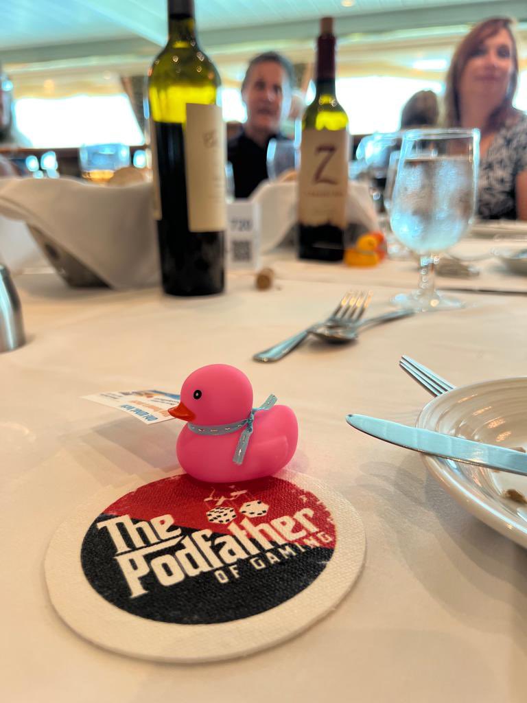 Being silly on BGG@Sea’22!

<a href="/BoardGameGeek/">BoardGameGeek</a> <a href="/bggcon/">BoardGameGeek.CON</a>