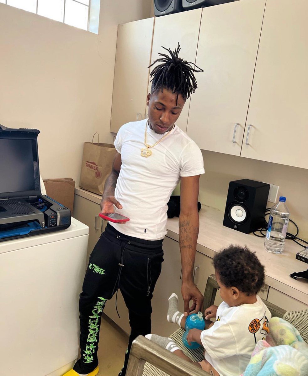 nba youngboy father of the year