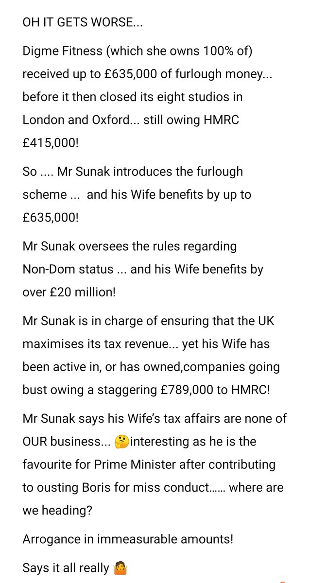LiamAT84's tweet photo. #SunakTheSnake #Sunak #snake #ToriesDevoidOfShame #ToriesUnfitToGovern #ToriesOut #GTFO https://t.co/camuv4pkxF