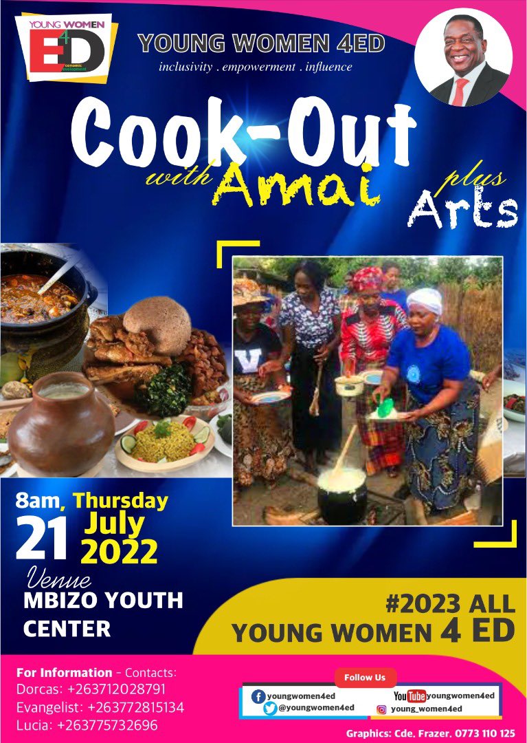 YW4ED Diaspora Chapter tweet media