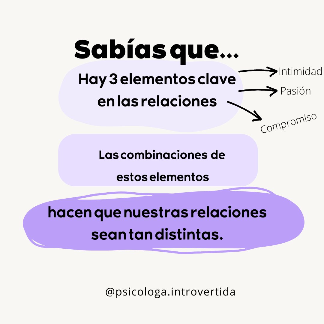 psiintrovertida's tweet image. 💔 o 🔥❤🔥 chécate los diferentes tipos de amor en las relaciones con esta teoria. Post completo: instagram.com/p/CgPRjBUPYQy/