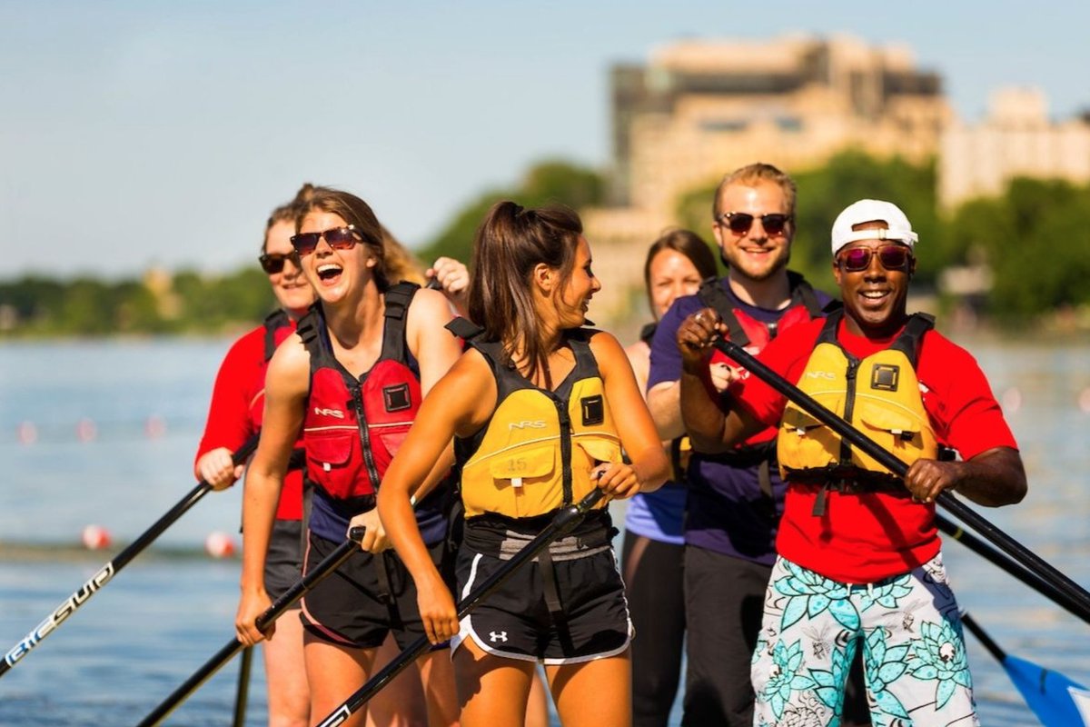 Outdoor UW is #UWMadison's outlet to the outdoors! They help #Badgers enjoy exceptional experiences in the outdoors with: 

🏕️  camping &amp; hiking gear 
🏔️  recreation experiences
🛶  paddling equipment

Plan an outdoors adventure for this summer now: 
union.wisc.edu/events-and-act…