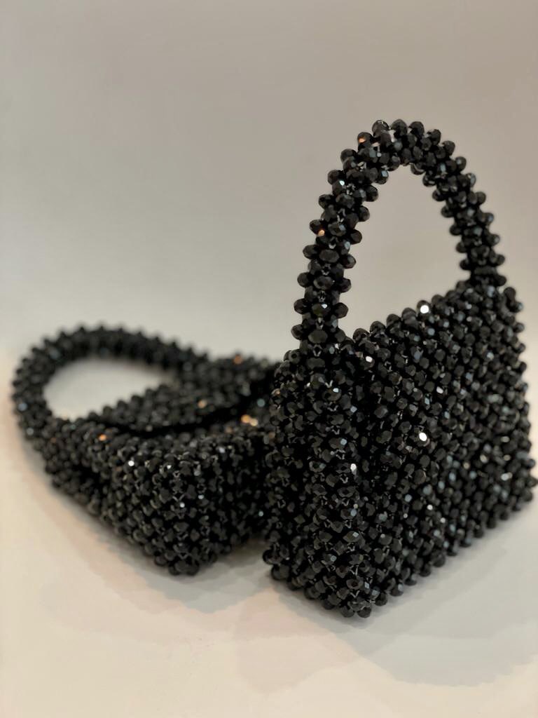 PERFECTPYTHON1's tweet image. 🖤 Black elegance - crystal bag 100% handmade of crystal beads 🤍
Come check our beautiful collection at instagram.com/perfectpython?…
#HandcraftedLuxury #BespokeLuxury
#LuxuriousHandbags #CustomHandbags #BespokeHandbags #LeatherHandbags #ExoticHandbags