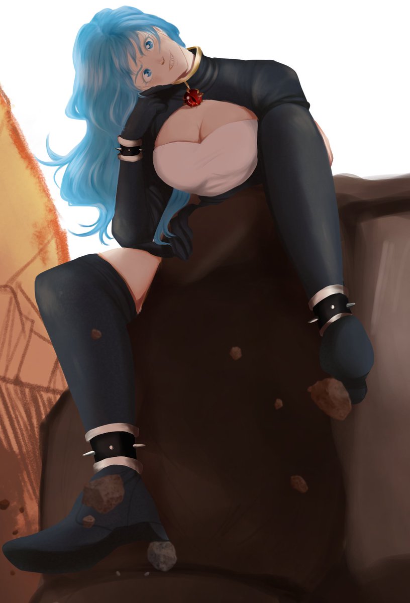 Cas_Ephoria's tweet photo. Holas aquí con un nuevo dibujo :D espero les guste y me puedan apoyar con un ❤
#animestyle #animestyleart #digitalillustration #digitalart #medibangpaintpro #medibangpaint #originalwork #originalcharacter #myart #mystile #drawing #art #magicdrawing https://t.co/dzvQarC06O