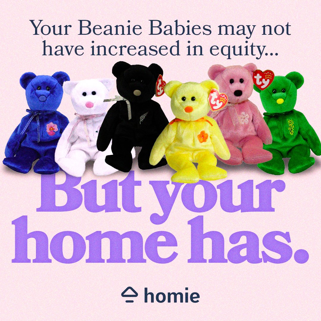 Homie Real Estate tweet media