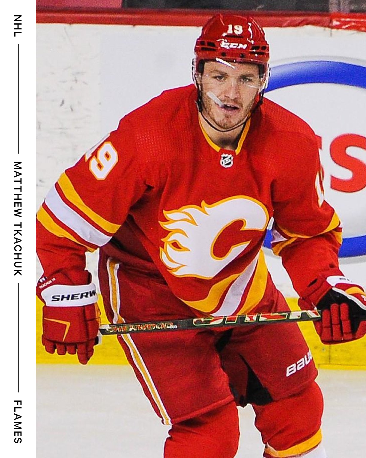 Matthew Tkachuk Tells Flames He Won't Sign Long-Term