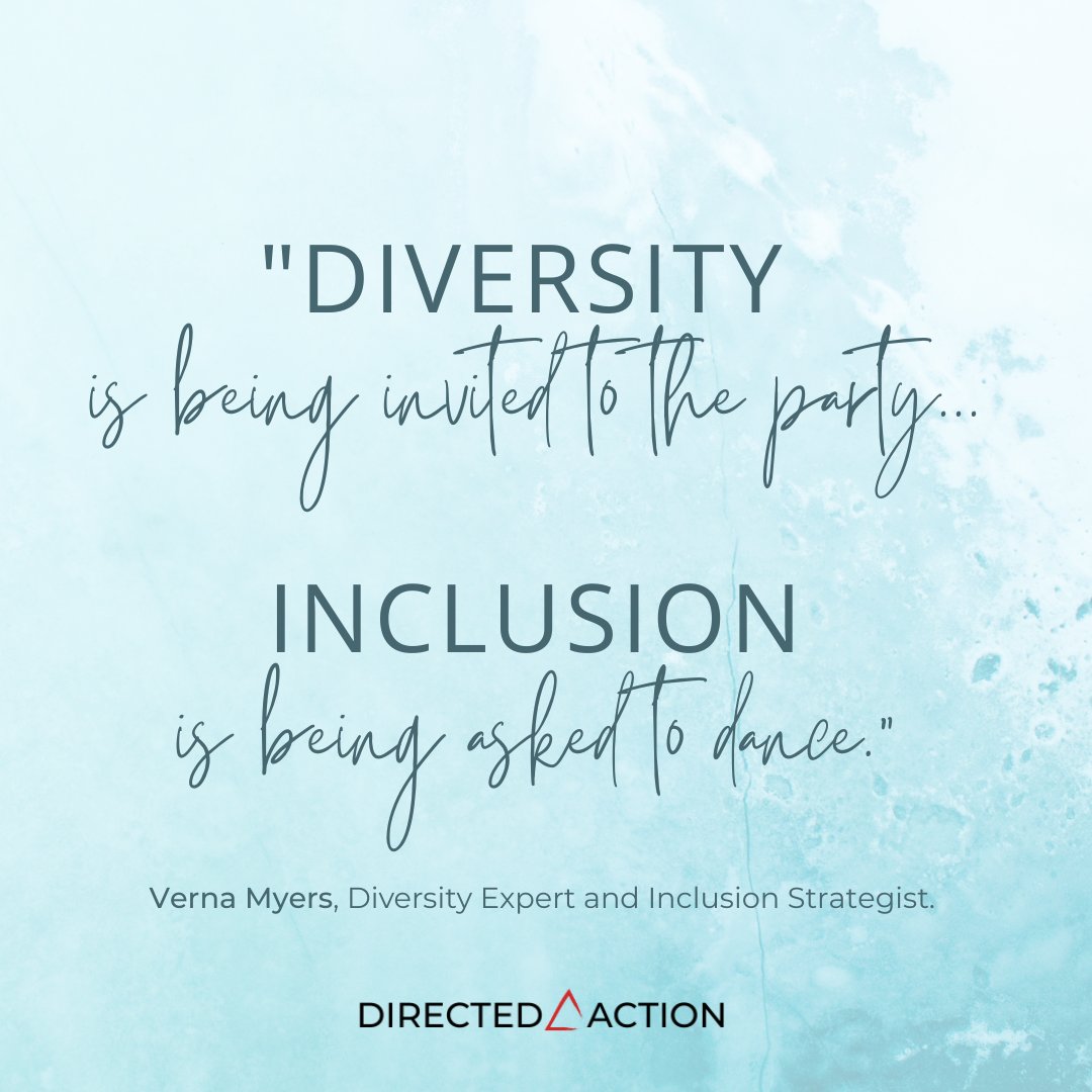We partner with our clients to develop policies and programs that provide equal access for all, fostering an environment where all employees have a sense of value and empowerment. Learn more at loom.ly/yBGrcFM #equalaccess #empowerment #diversity #equity #inclusion