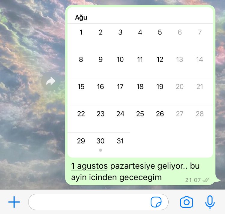 Benim motivasyon kaynagi