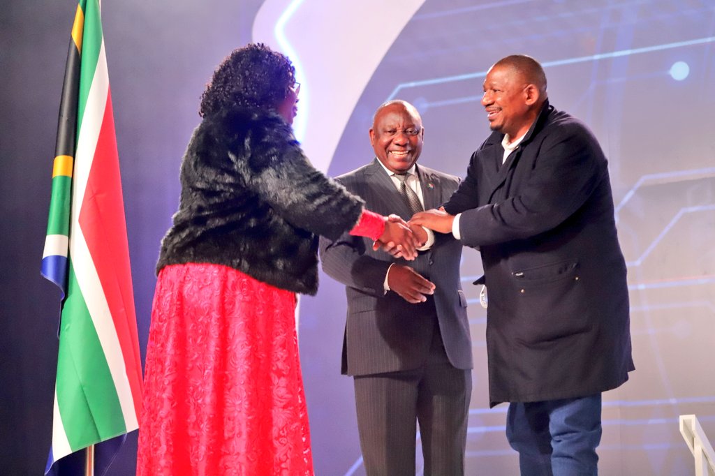 South African Government on Twitter "BIEC2022"