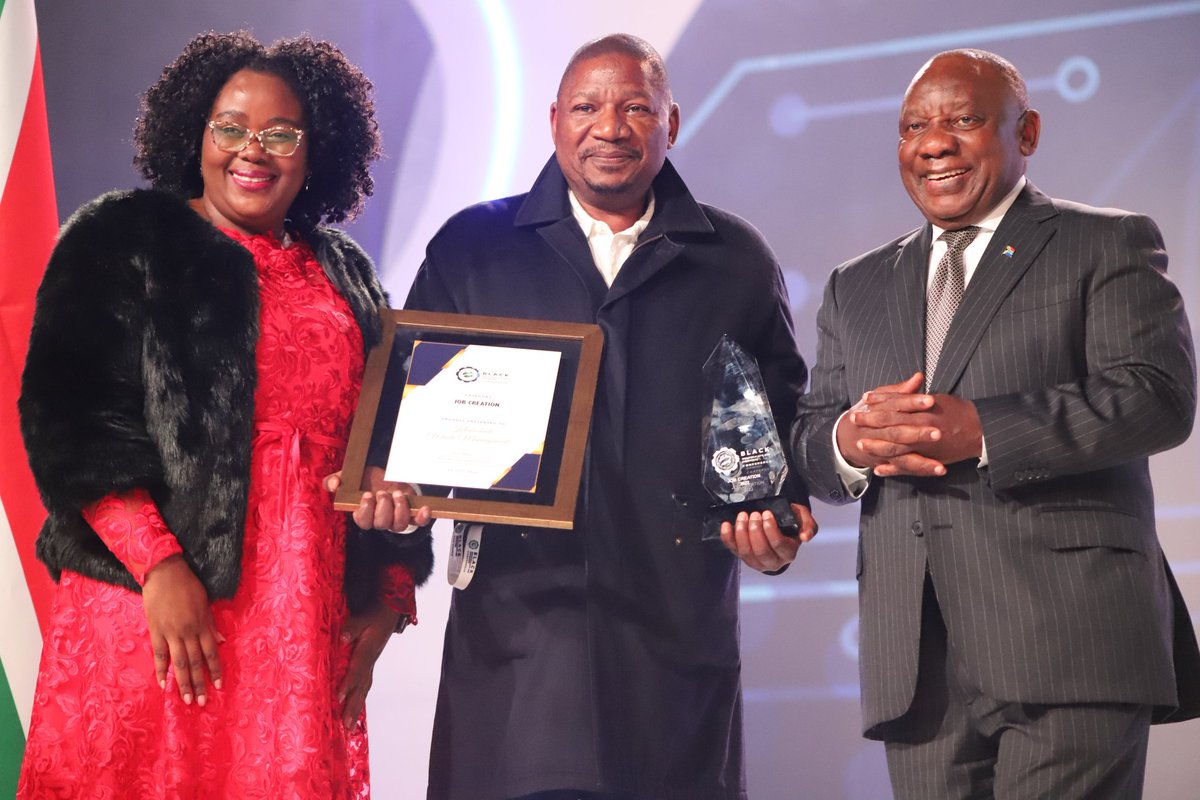 South African Government on Twitter "BIEC2022"