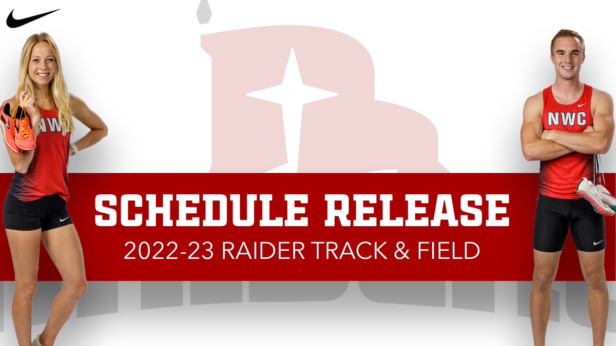 Bahrke Announces 2022-23 Northwestern Track &amp; Field Schedule.

The Raiders will open the indoor season on Dec. 9 at the Bulldog Early Bird 

📰: bit.ly/3OlcHl9

#RaidersStandOut | <a href="/NWCTRACK/">Northwestern TF/XC</a>