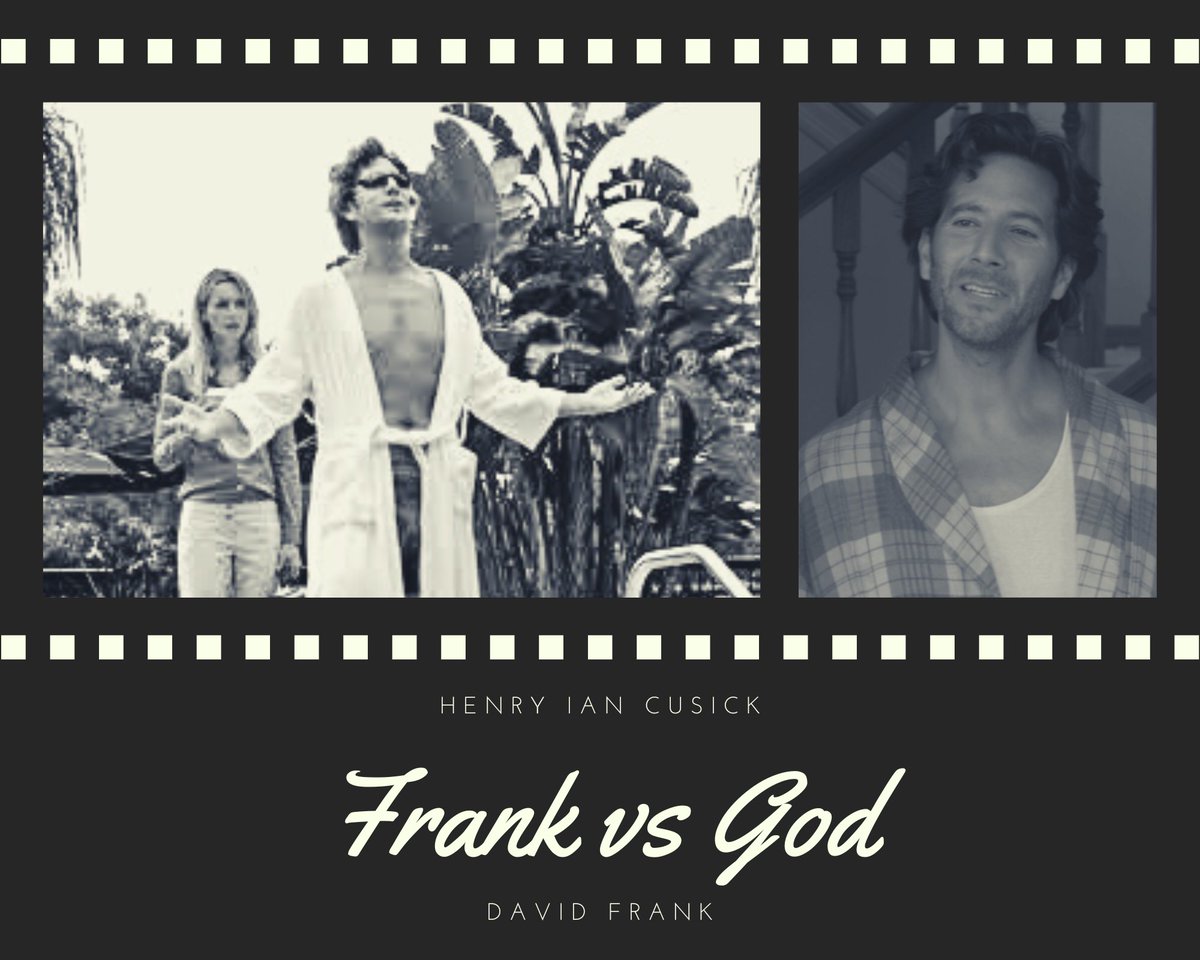 Daily Henry Ian Cusick tweet media
