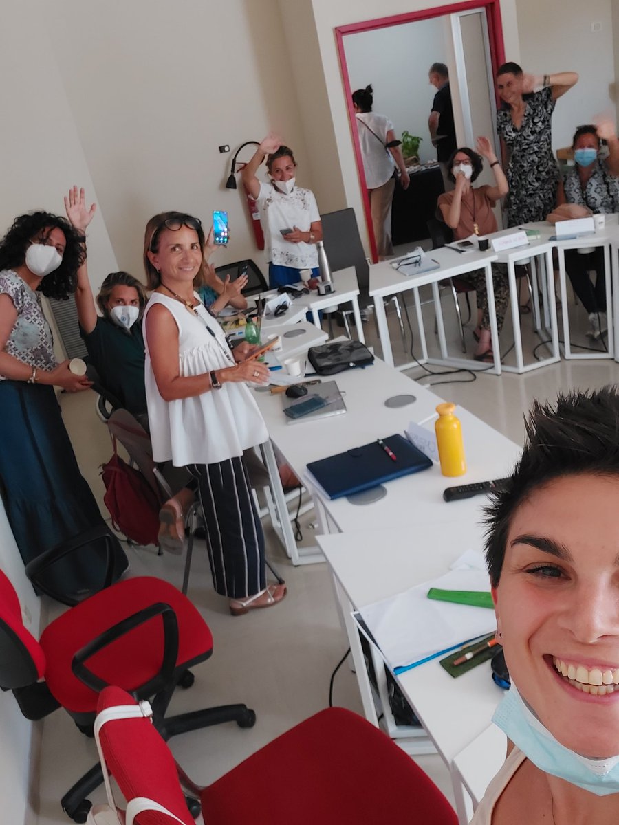 #SUCTI training, day 3.
Internationalisation is (among others): TEAM BUILDING, FRIENDSHIP STRENGHTENING!
<a href="/suctiproject/">SUCTI</a> <a href="/MarinaCasalSala/">Marina Casals Sala</a>