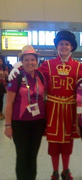 #my2012
I was a volunteer and loved every minute of it