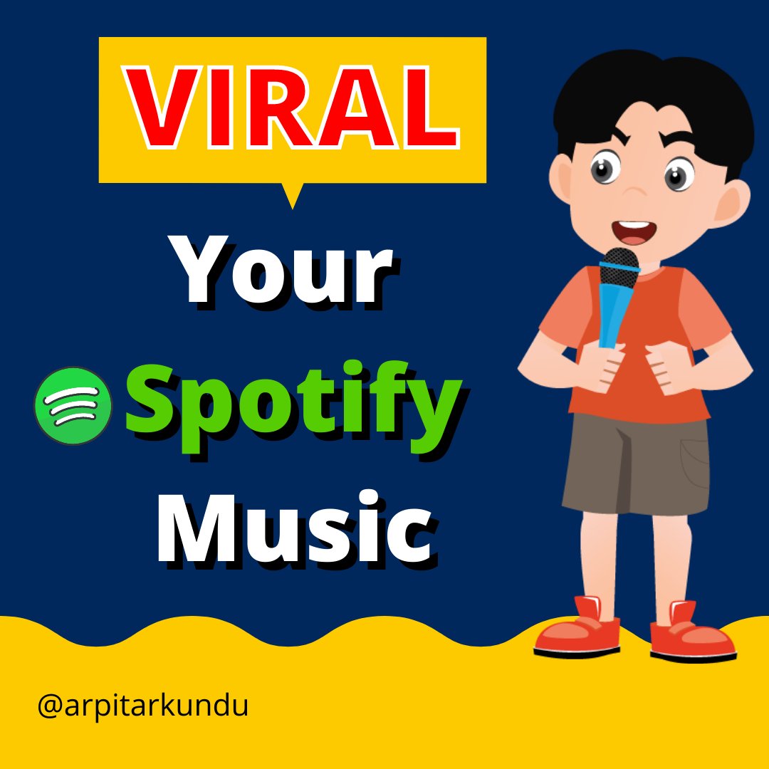 arpitarkundu's tweet photo. Hello,
This is Arpita Kundu, a professional digital marketer. I will help you to SEO and help you to get more traffic on your website and social media account.
.
.
📢 I have many more offers for you, Inbox me!
.
.
#musicpromoter #musicpromotion #soundcloudpromotion
#seo #CEO https://t.co/bp2m8Nn2ZQ