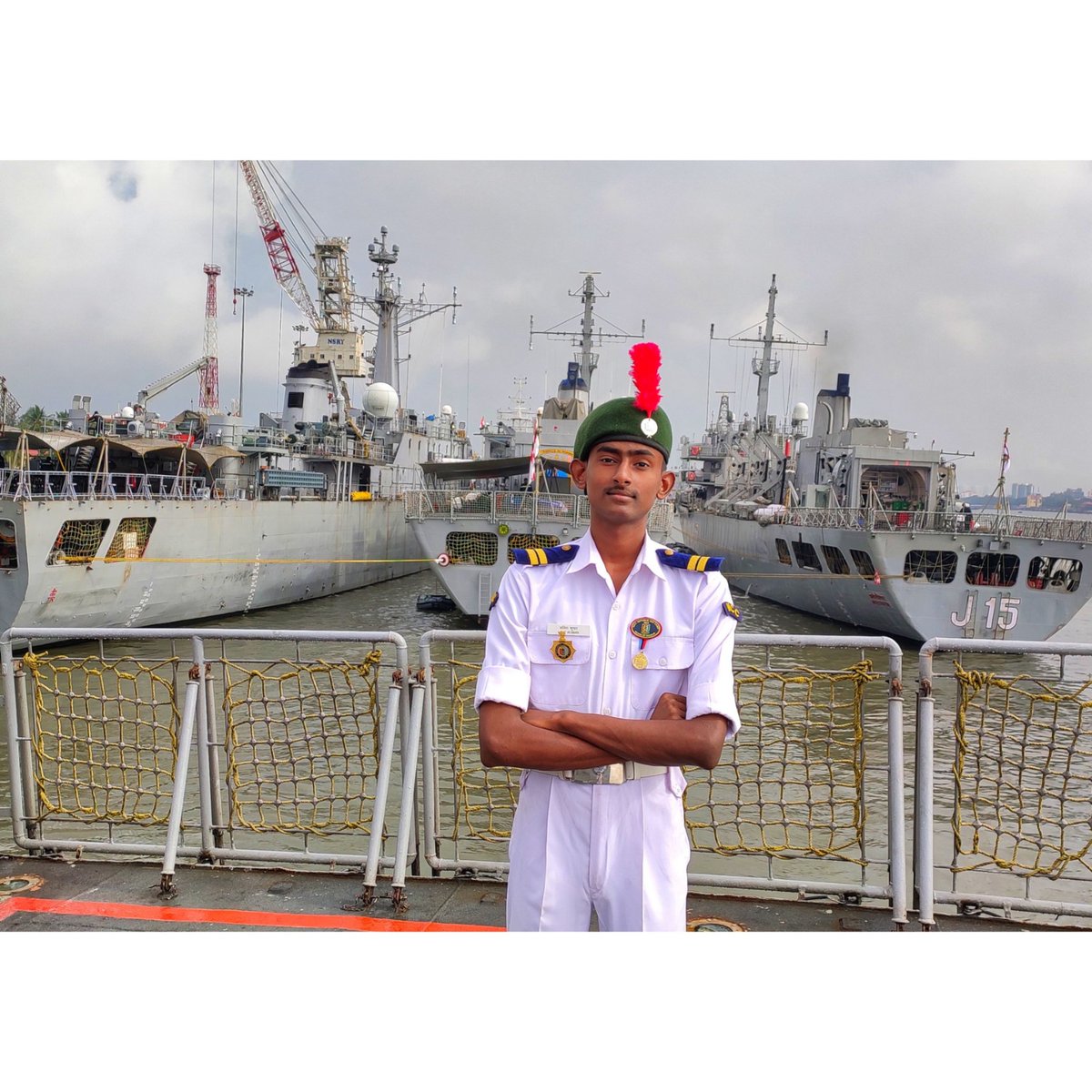 scclalitkumar's tweet photo. @HQ_DG_NCC NCC Sea Attachment Camp #nccdays https://t.co/AjRPPTnbBR