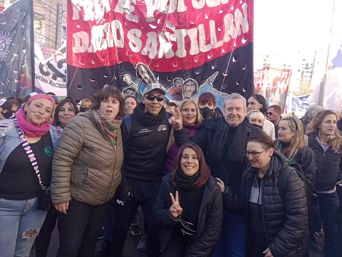 PrensaSutap's tweet photo. Jornada Nacional de Lucha https://t.co/1BB7wo7Eaj